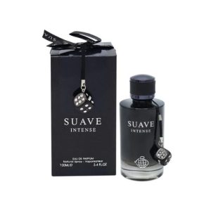 סוואבה אינטנס אדפ לגבר 100 מ"ל - פרגרנס וורלד - Fragrance World - Suave Intense EDP For Men 100ML