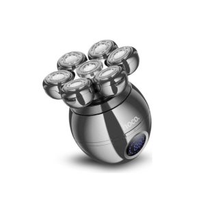 מכונת גילוח חשמלית 5 ראשים לגילוח ועיצוב אישי Hoco DAR74