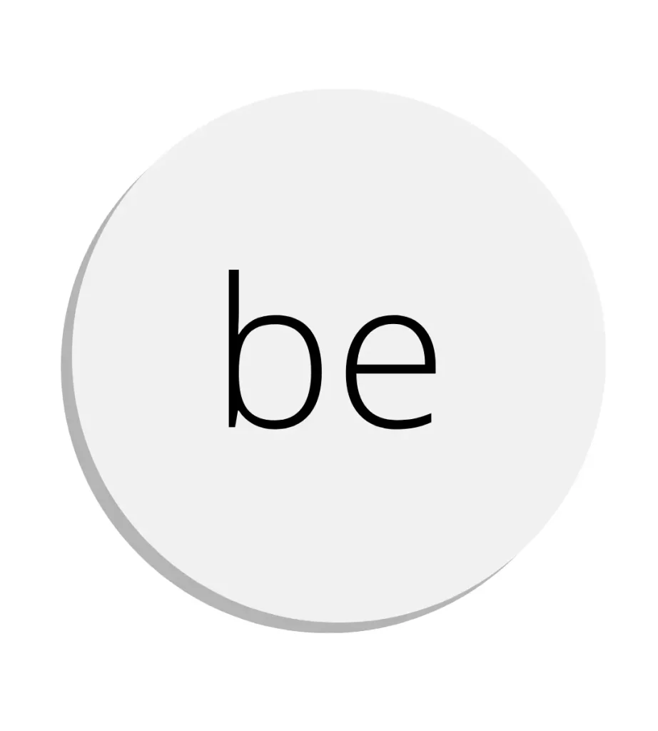 BE