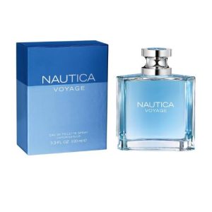 נאוטיקה וויאג' אדט לגבר 100 מ"ל - נאוטיקה - Nautica - Nautica Voyage EDT For Men 100ML
