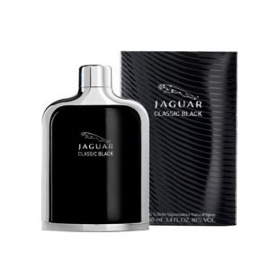 יגואר שחור אדט לגבר 100 מ"ל - יגואר - Jaguar - Black EDT For Men 100ML