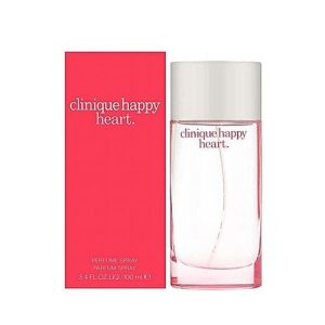 הפי הרט פרפיום לאישה 100 מ"ל - קליניק - Clinique - Happy Heart Perfume For Women 100ML