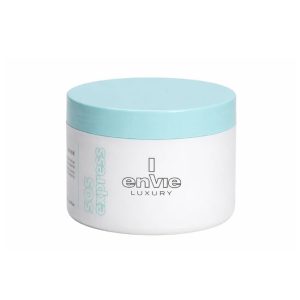 מסכה לשיקום שיער יבש SOS אנווי לוקסרי 500 מ"ל ENVIE LUXURY