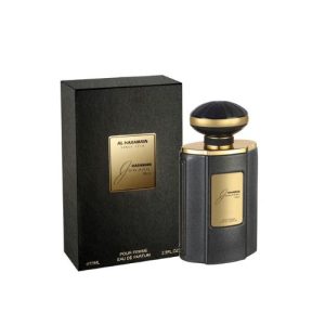 ג'ונון נואר אדפ לאישה 75 מ"ל - אל הרמיין - Al Haramain - Junoon Noir EDP For Women 75ML