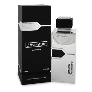 לאבנטור אדפ לגבר 200 מ"ל - אל הרמיין - Al Haramain - L'aventure EDP For Men 200ML