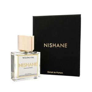 וולונג צ'ה אקסטרייט דה פרפיום יוניסקס 50 מ''ל - נישאנה - Nishane - Wulong Cha Extrait De Parfum Unisex 50ML