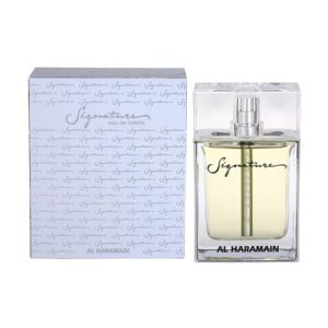 סיגנטור אדט יוניסקס 100 מ"ל - אל הרמיין - Al Haramain - Signature EDT Unisex 100ML
