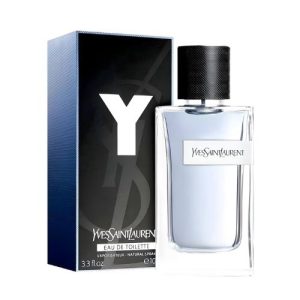 וואי אדט לגבר 100 מ"ל - איב סאן לורן - Yves Saint Laurent - Y EDT For Men 100ML