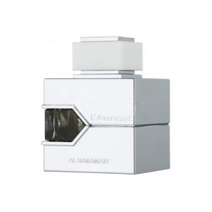 טסטר - לאבנטור בלאנש אדפ לגבר 100 מ"ל - אל הרמיין - Tester - Al Haramain - L'Aventure Blanch EDP For Men 100ML