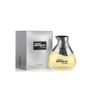 דטור נואר אדפ יוניסקס 100 מ"ל - אל הרמיין - Al Haramain - Detour Noir EDP Unisex 100ML