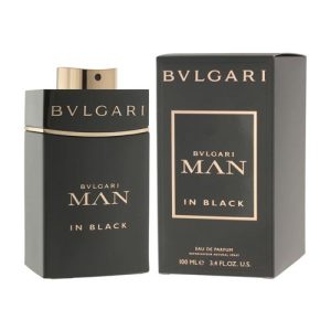 מאן אין בלאק אדפ לגבר 100 מ"ל - בולגרי - Bvlgari - Man In Black EDP For Men 100ML