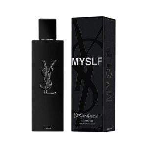 מיי סלף לה פרפיום לגבר 100 מ"ל - איב סאן לורן - Yves Saint Laurent - Myslf Le Parfum For Men 100ML