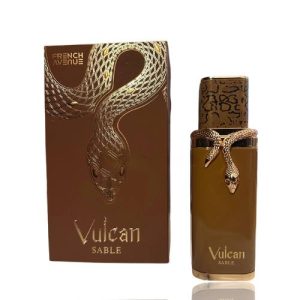 וולקן סבלה אדפ יוניסקס 100 מ"ל - פרנץ' אבניו - French Avenue - Vulcan Sable EDP Unisex 100ML