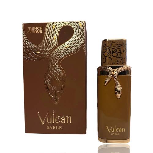 וולקן סבלה אדפ יוניסקס 100 מ"ל - פרנץ' אבניו - French Avenue - Vulcan Sable EDP Unisex 100ML