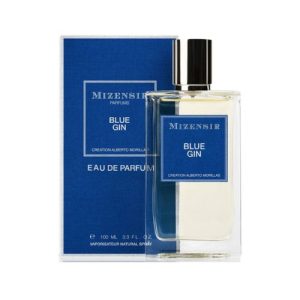 בלו ג'ין אדפ יוניסקס 100 מ"ל - מיזנסיר - Mizensir - Blue Gin EDP Unisex 100ML