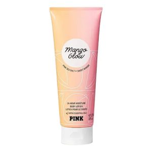 מנגו גלואו קרם גוף לאישה 236 מ"ל - ויקטוריה סיקרט - Victoria Secret - Mango Glow Body Lotion For Women 236ML
