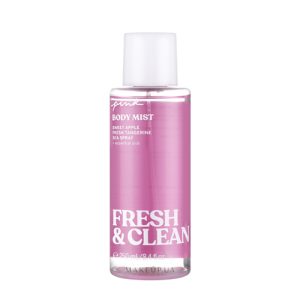 פרש אנד קלין פרגרנס מיסט לאישה 250 מ"ל - ויקטוריה סיקרט - Victoria Secret - Fresh & Clean Fragrance Mist For Women 250ML