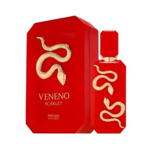 וננו סקרלט אדפ יוניסקס 100 מ"ל - פרנץ' אבניו - French Avenue - Veneno Scarlet EDP Unisex 100ML