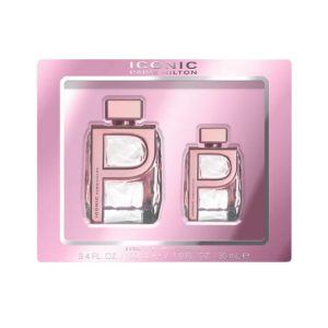 אייקוניק מארז 2 חלקים אדפ לאישה 100 מ"ל + בושם מוקטן 30 מ"ל - פאריס הילטון - Paris Hilton - Iconic 2PCS EDP For Women 100ML + Mini 30ML