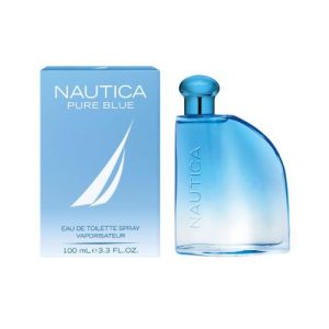 פיור בלו אדט לגבר 100 מ"ל - נאוטיקה - Nautica - Pure Blue EDT For Men 100ML