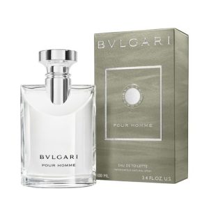 פור הום אדט לגבר 100 מ"ל - בולגרי - Bvlgari - Pour Homme EDT For Men 100ML