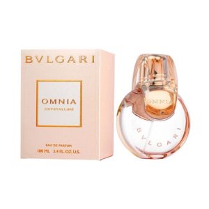 אומניה קריסטלין אדפ לאישה 100 מ"ל - בולגרי - Bvlgari - Omnia Crystalline EDP For Women 100ML