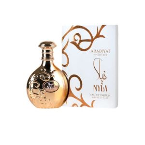 ניילה אדפ לאישה 80 מ"ל - ערביאט פרסטיג' - Arabiyat Prestige - Nyla EDP For Women 80ML