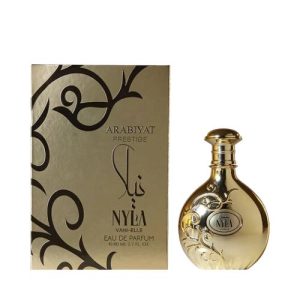 ניילה וני-אל אדפ לאישה 80 מ"ל - ערביאט פרסטיג' - Arabiyat Prestige - Nyla Vani-Elle EDP For Women 80ML