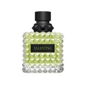 טסטר - דונה בורן אין רומא גרין סטרבגנזה אדפ לאישה 100 מ"ל - ולנטינו - Tester - Valentino - Donna Born In Roma Green Stravaganza EDP For Women 100ML
