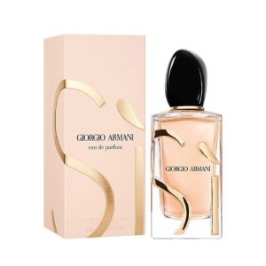סי פרפיום לאישה 100 מ"ל - ג'ורג'יו ארמני - Giorgio Armani - Si Parfum For Women 100ML