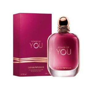 פאוור אוף יו אדפ לאישה 90 מ"ל - ג'ורג'יו ארמני - Giorgio Armani - Power Of You EDP For Women 90ML