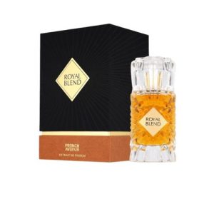 רויאל בלנד אדפ יוניסקס 100 מ"ל - פרנץ' אבניו - French Avenue - Royal Blend EDP Unisex 100ML