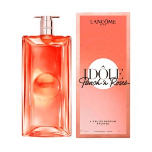 איידול פיץ' אנד רוזס אדפ לאישה 100 מ"ל - לנקום - Lancome - Peach'n Roses EDP For Women 100ML