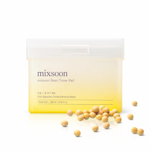 פדי טונר לפנים MIXSOON Bean Toner Pads