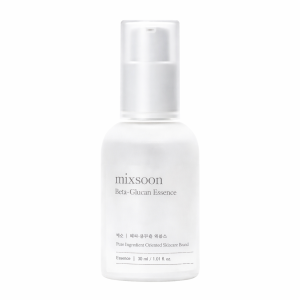 תמצית בטא גלוקן להזנה והרגעת עור מגורה  30 מ"ל Mixsoon