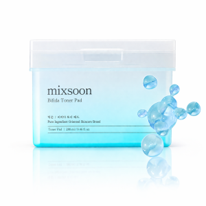 פדי טונר לפנים MIXSOON Bifida Toner Pads