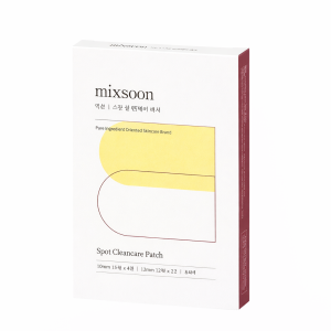 מדבקות לטיפול נקודתי בפצעונים מיקסון - MIXSOON