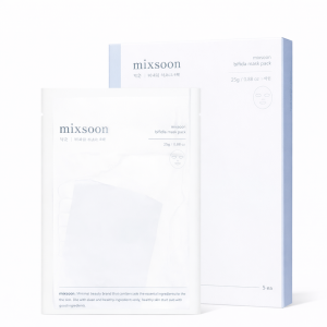 מסכת פנים MIXSOON Face Mask – מארז 5 יחידות