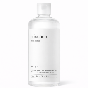 מי פנים עם תמצית פולי סויה מיקסון - MIXSOON