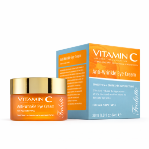 קרם עיניים על בסיס ויטמין C פרולטה - FRULATTE