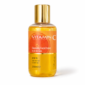 מי פנים ויטמין C לכל סוגי העור פרולטה - FRULATTE