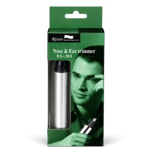 קוצץ שערות לאף ES -203 ריטר RITTER