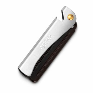 מסרק מתקפל לשפם ולזקן Agiva BP15009