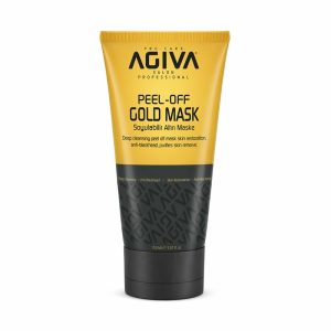 מסכה זהב לפנים אגיבה 150 מ"ל Agiva Gold Mask