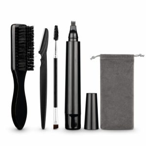 ערכה למילוי וטיפוח הזקן Agiva V-461 אגיבה