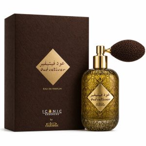 Nabeel Oud Vetiver או דה פרפיום יוניסקס 100 מ"ל