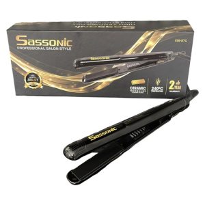 מחליק שיער צר מקצועי Sassonic ססוניק ESE270
