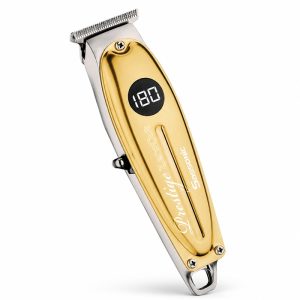 מכונת תספורת מבית SASSONIC ססוניק דגם PRESTIGE ZEROCUT ESE790