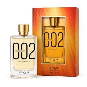 זימאיה מונופולי 002 לגבר 100 מ"ל אדפ – Zimaya Monopoly 002 for Men 100 ml EDP