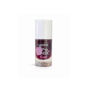 Gabrini Lip To Cheek Tint Cherry Red גבריני טינט